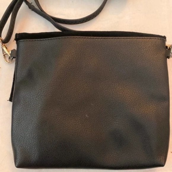 American Eagle 2 Star Studded Shoulder Bag main image 4